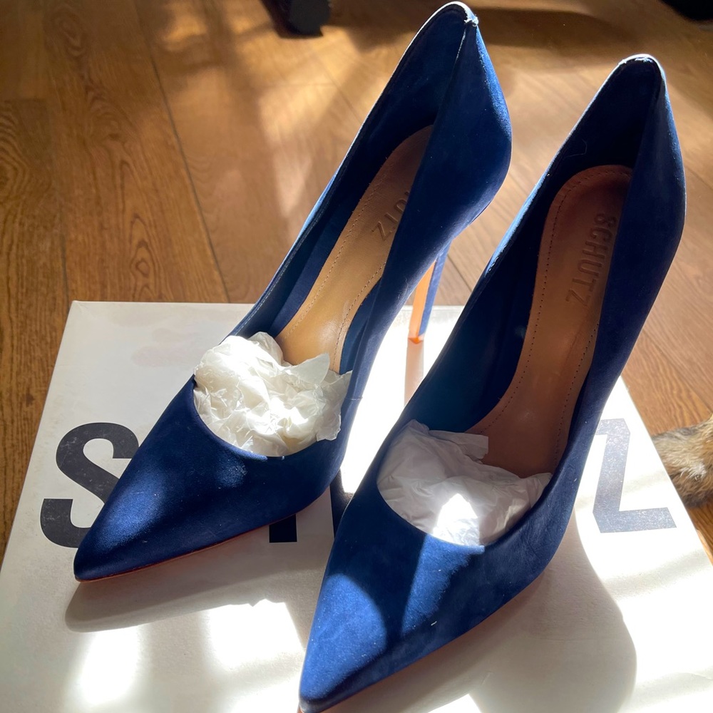 SCHUTZ Gilberta pumps